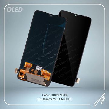 تصویر LCD MI 9 LITE OLED XIAO