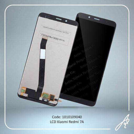 تصویر  LCD REDMI 7A XIAO