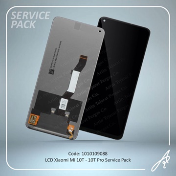 تصویر LCD MI 10T-10T PRO SERVICE PACK XIAO