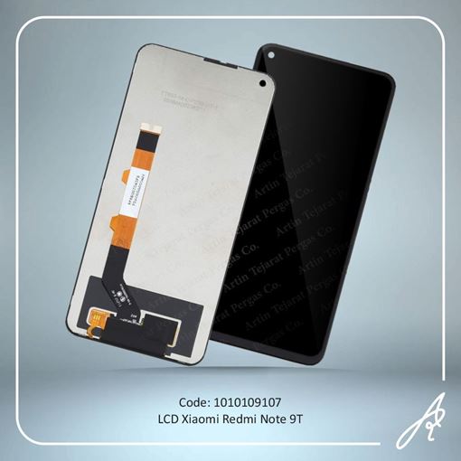 تصویر  LCD REDMI NOTE 9T XIAO