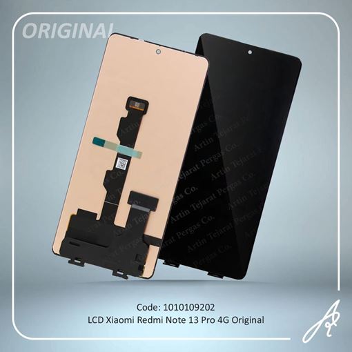 تصویر  LCD REDMI NOTE 13 PRO 4G ORG XIAO