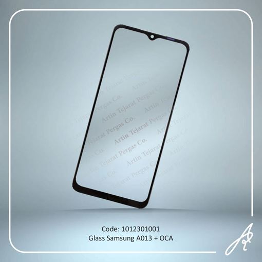 تصویر  GLASS A013 BLACK SAM