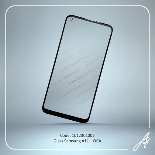 تصویر  GLASS A11+OCA SAM