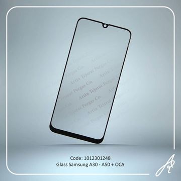 تصویر GLASS A30-A50+OCA SAM