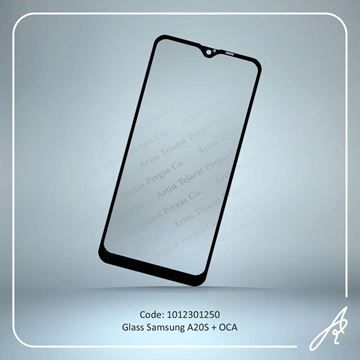 تصویر GLASS A20S+OCA SAM