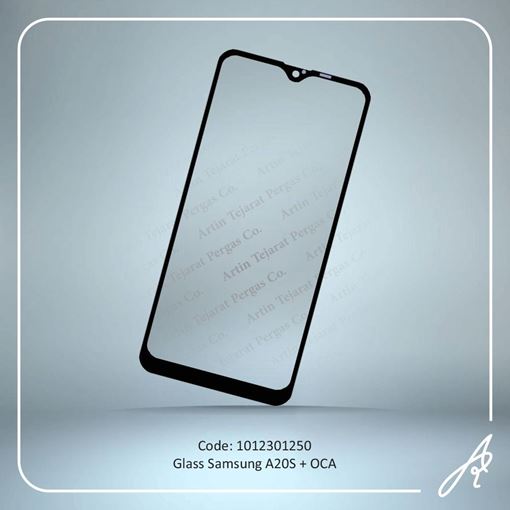 تصویر  GLASS A20S+OCA SAM