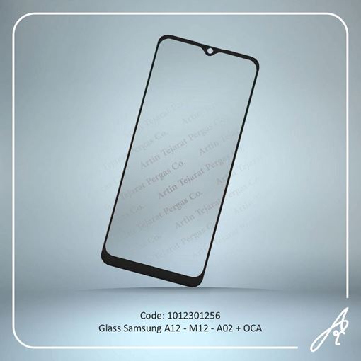 تصویر  GLASS A12-M12-A02+OCA SAM