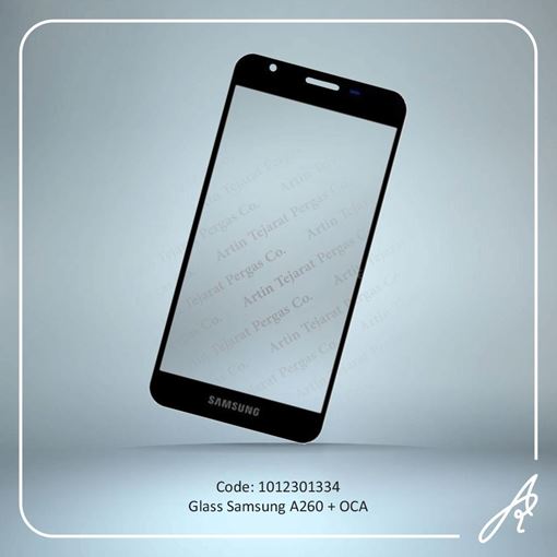 تصویر  GLASS A260+OCA SAM