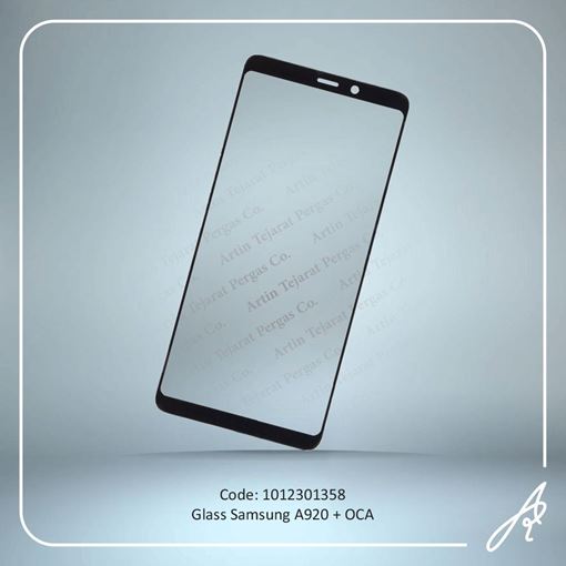 تصویر  GLASS A920+OCA SAM