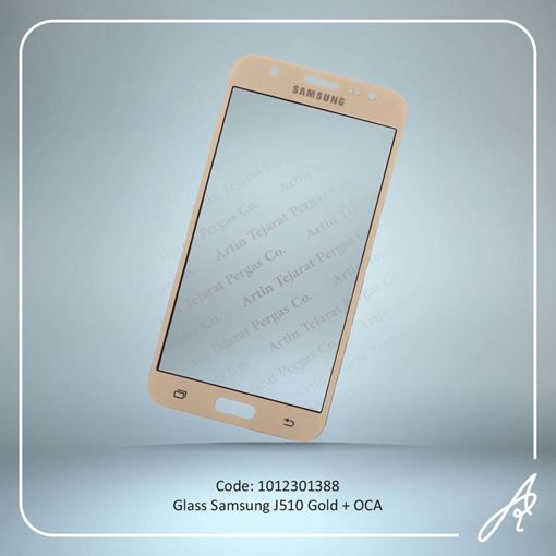 تصویر  GLASS J510+OCA GOLD SAM