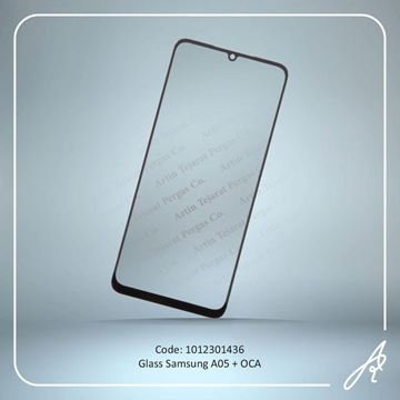 تصویر GLASS A05+OCA SAM