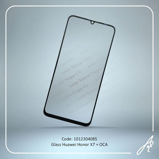تصویر  GLASS HONOR X7+OCA  HUW