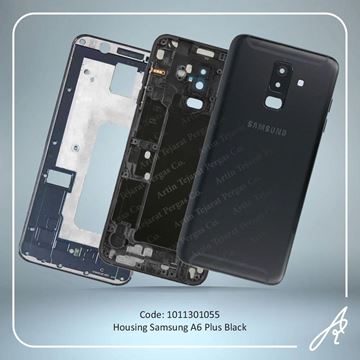 تصویر HOUSING A6 PLUS BLACK SAM