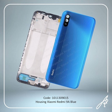 تصویر HOUSING REDMI 9A BLUE XIAO