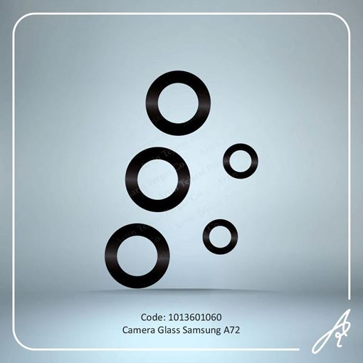 تصویر  CAMERA GLASS A72 SAM