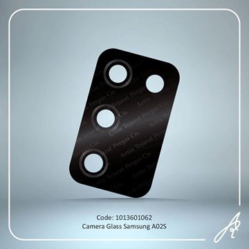 تصویر CAMERA GLASS A02S SAM