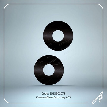 تصویر CAMERA GLASS A03 SAM