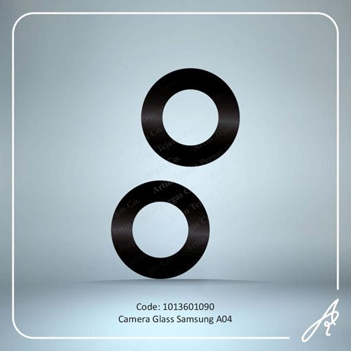 تصویر  CAMERA GLASS A04 SAM