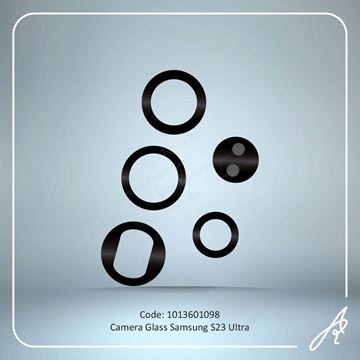 تصویر CAMERA GLASS S23 ULTRA SAM