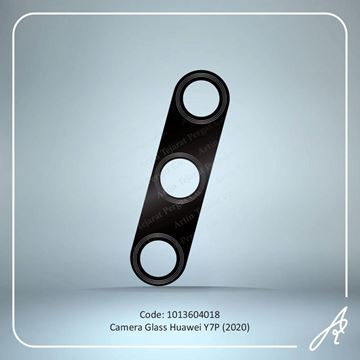 تصویر CAMERA GLASS Y7P 2020 HUW