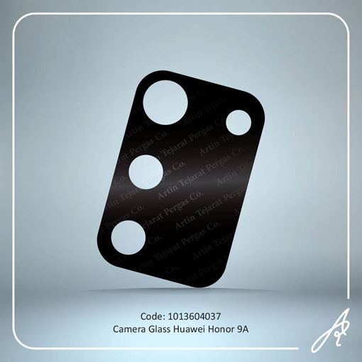 تصویر  CAMERA GLASS HONOR 9A HUW