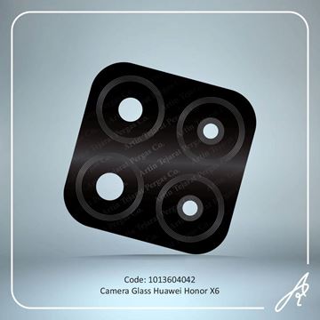 تصویر CAMERA GLASS HONOR X6 HUW