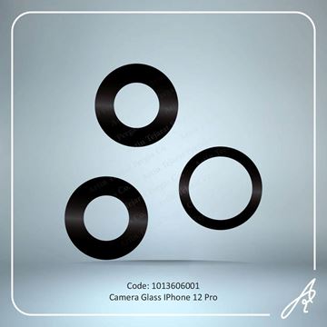 تصویر CAMERA GLASS 12PRO IPHONE