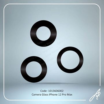 تصویر CAMERA GLASS 12PRO MAX IPHONE