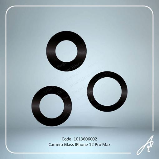 تصویر  CAMERA GLASS 12PRO MAX IPHONE