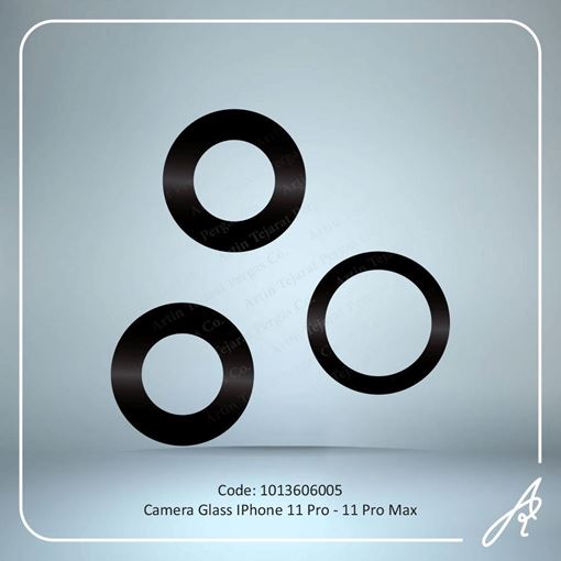 تصویر  CAMERA GLASS 11 PRO-11 PRO MAX IPHONE