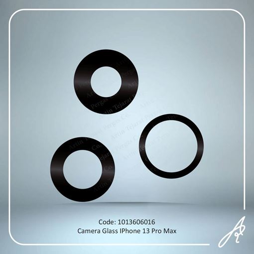 تصویر  CAMERA GLASS 13PRO MAX IPHONE