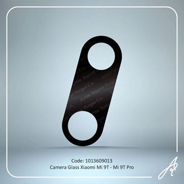 تصویر CAMERA GLASS MI 9T-MI 9T PRO XIAO