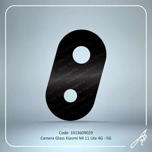 تصویر  CAMERA GLASS MI 11 LITE 4G-5G XIAO
