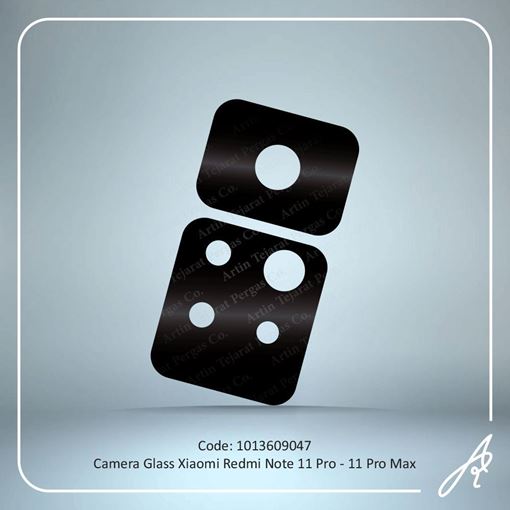 تصویر  CAMERA GLASS REDMI NOTE 11 PRO XIAO