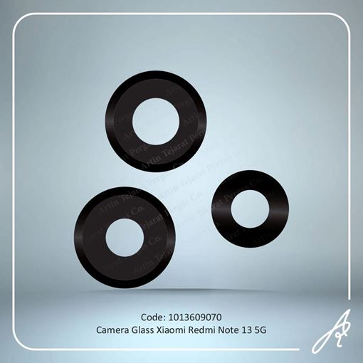تصویر  CAMERA GLASS REDMI NOTE 13 5G XIAO