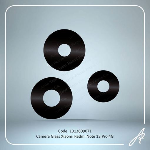 تصویر  CAMERA GLASS REDMI NOTE 13 PRO 5G XIAO
