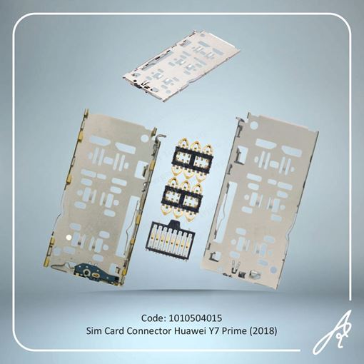 تصویر  C/SIM Y7 PRIME 2018 HUW #4