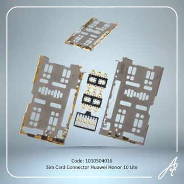 تصویر C/SIM HONOR 10 LITE HUW #4