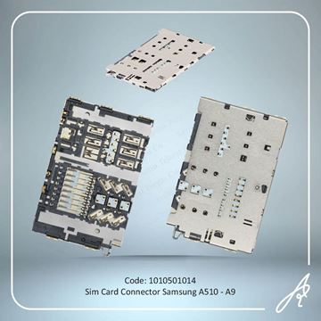 تصویر C/SIM A510/A9 SAM 4#