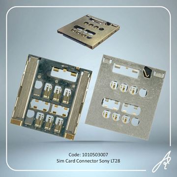 تصویر C/SIM LT28 SONY 3#