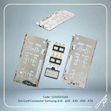 تصویر C/SIM A10/A20/A30/A50 SAM #5