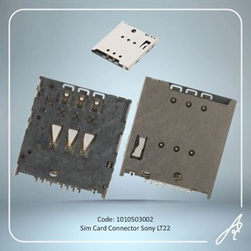 تصویر C/SIM LT22 SONY 1#