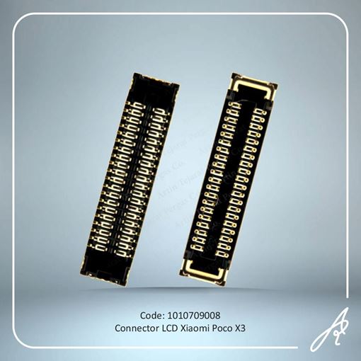 تصویر  C/LCD POCO X3 XIAO