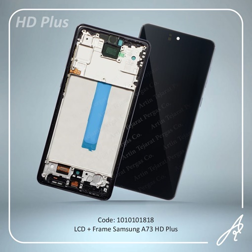 تصویر  LCD A73+FRAME HD PLUS SAM