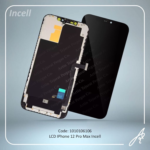 تصویر  LCD 12 PRO MAX INCELL YK IPHONE