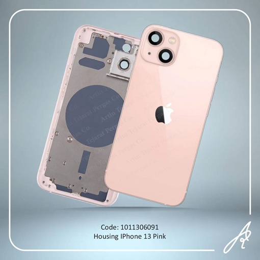 تصویر  HOUSING 13 PINK IPHONE