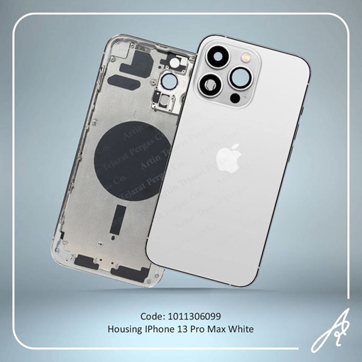 تصویر  HOUSING 13 PRO MAX WHITE IPHONE