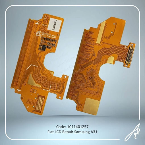 تصویر  FLAT LCD REPAIRE A31 SAM