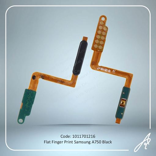 تصویر  FLAT FINGER A750 BLACK SAM