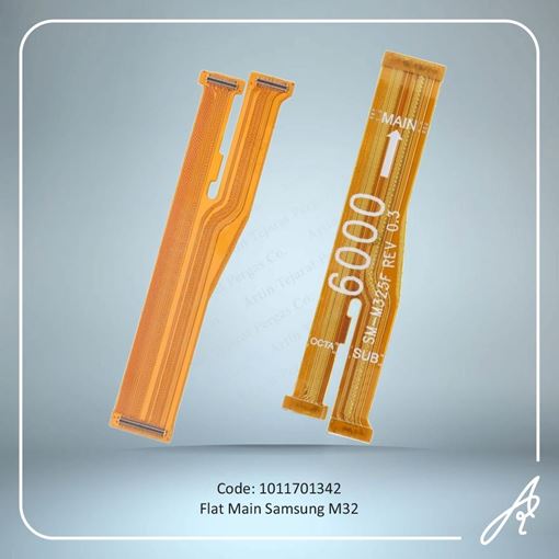 تصویر  FLAT MAIN M32 SAM